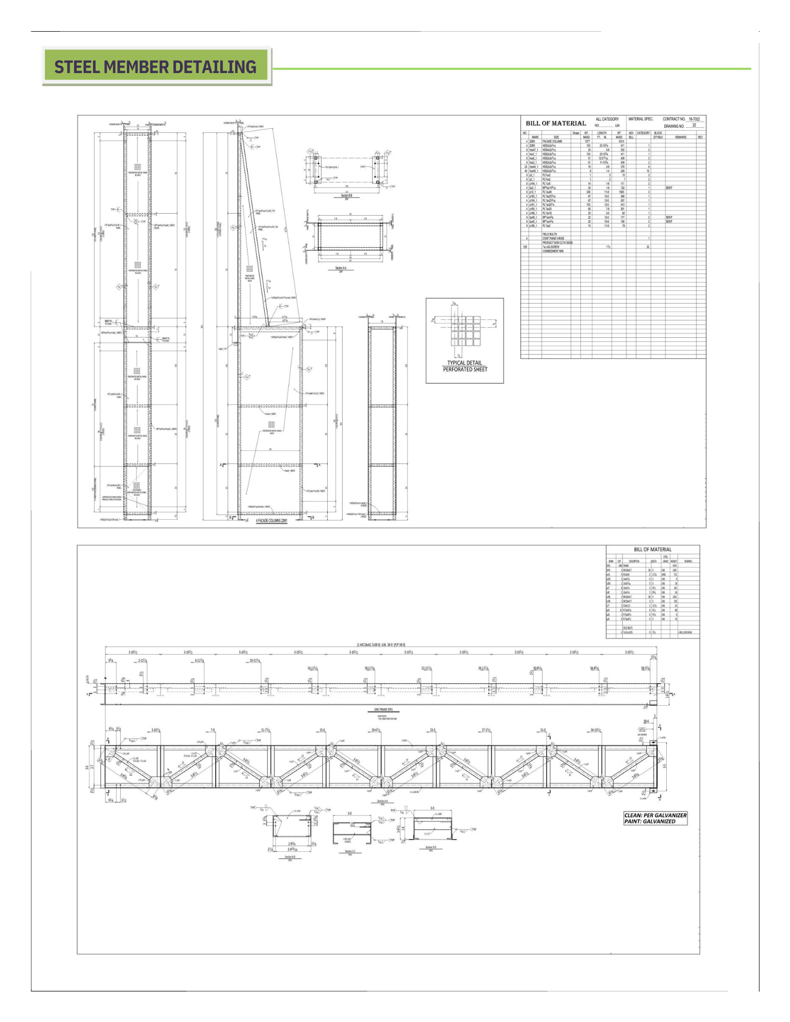 Projects